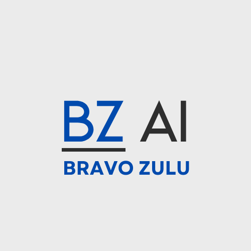 Bravo Zulu AI logo