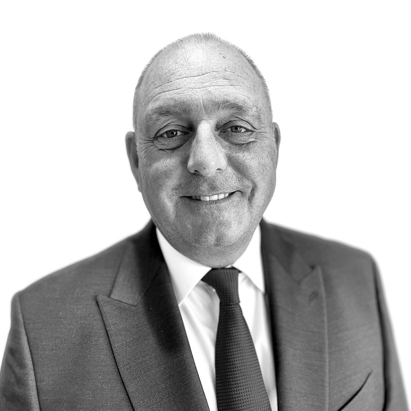 Paul D’Arcy headshot